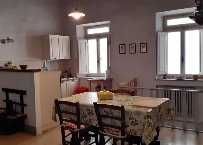 La Casa Maestri A Cetona