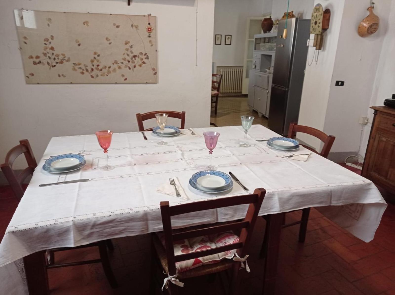 Holiday home La Casa Maestri A Cetona