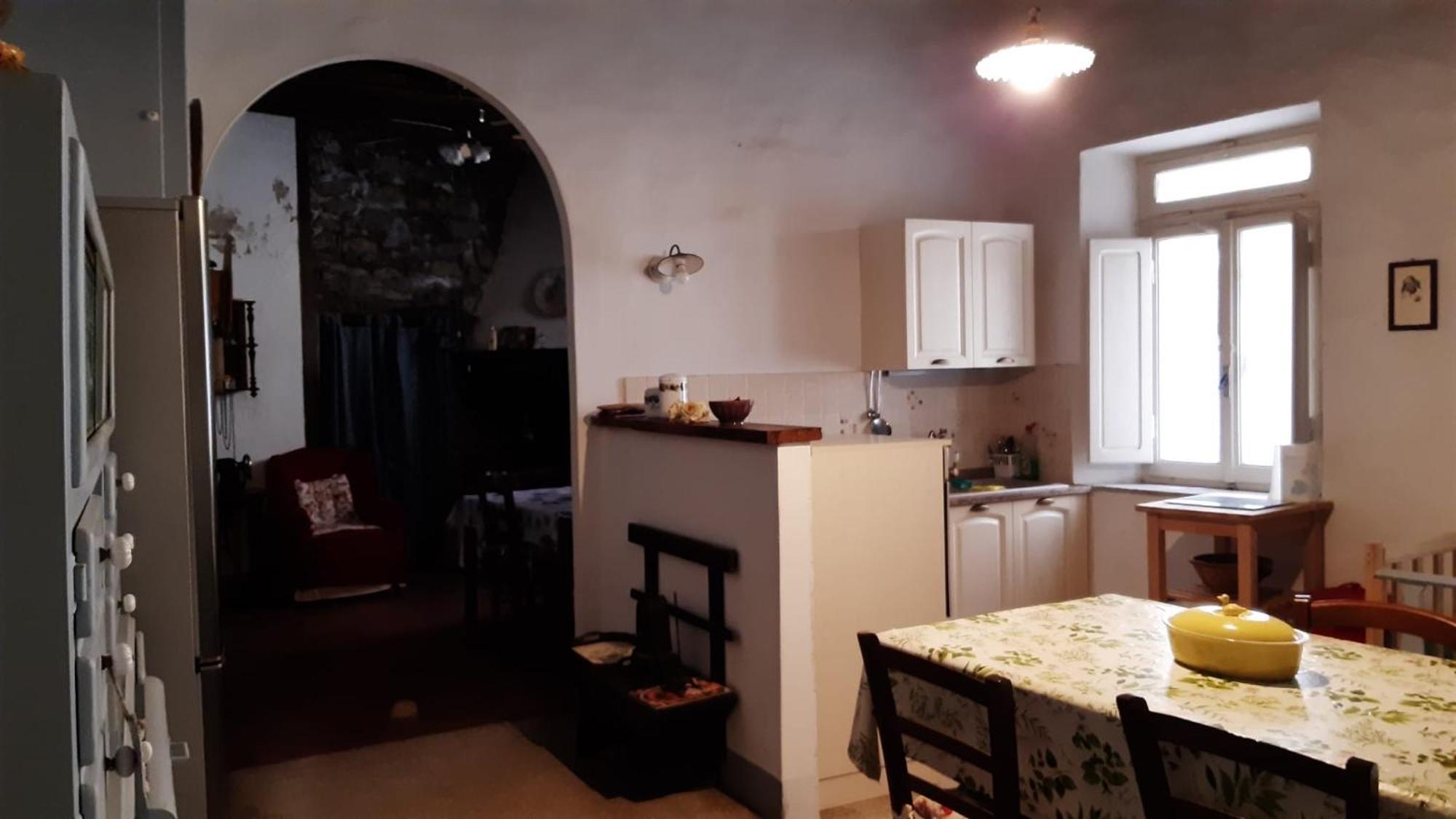 La Casa Maestri A Cetona